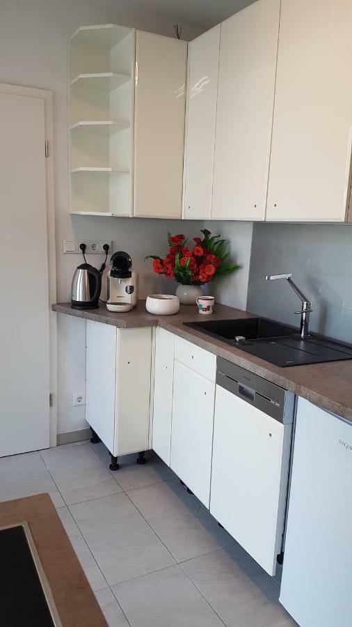 Gemuetliches Grosszuegiges Appartement Steinbreche Barrierefrei Bergisch Gladbach Kültér fotó