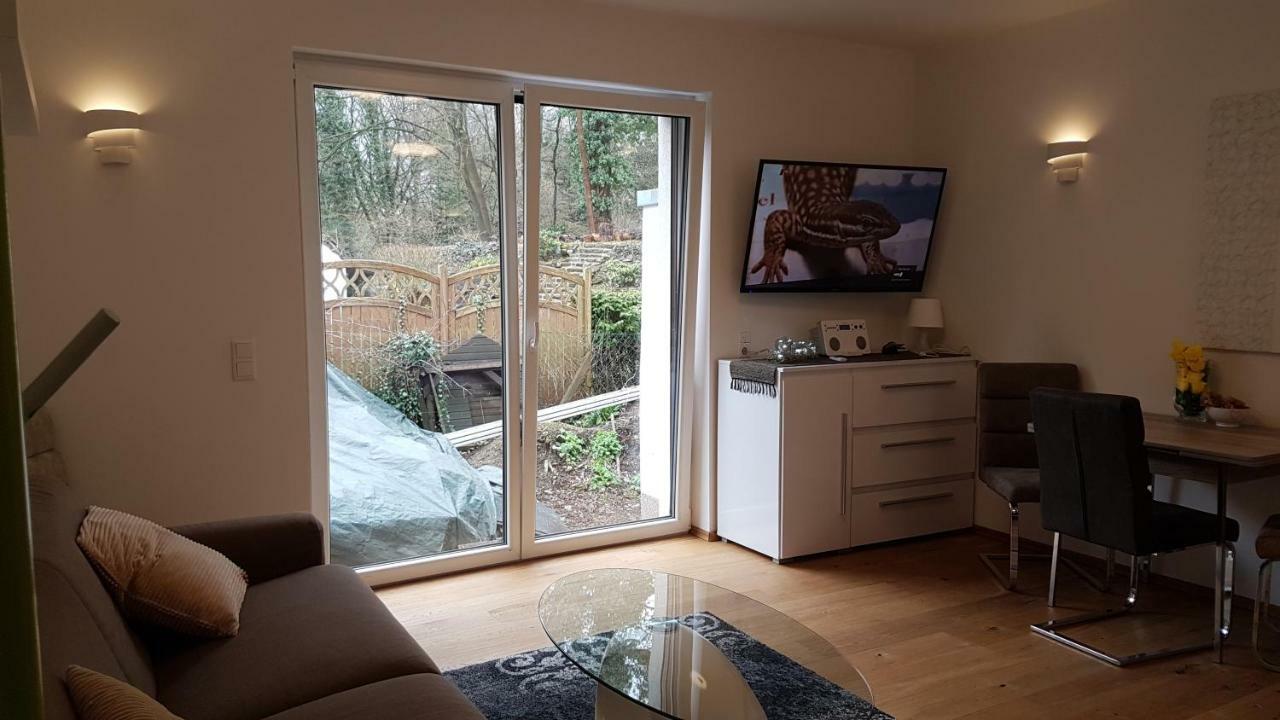 Gemuetliches Grosszuegiges Appartement Steinbreche Barrierefrei Bergisch Gladbach Kültér fotó