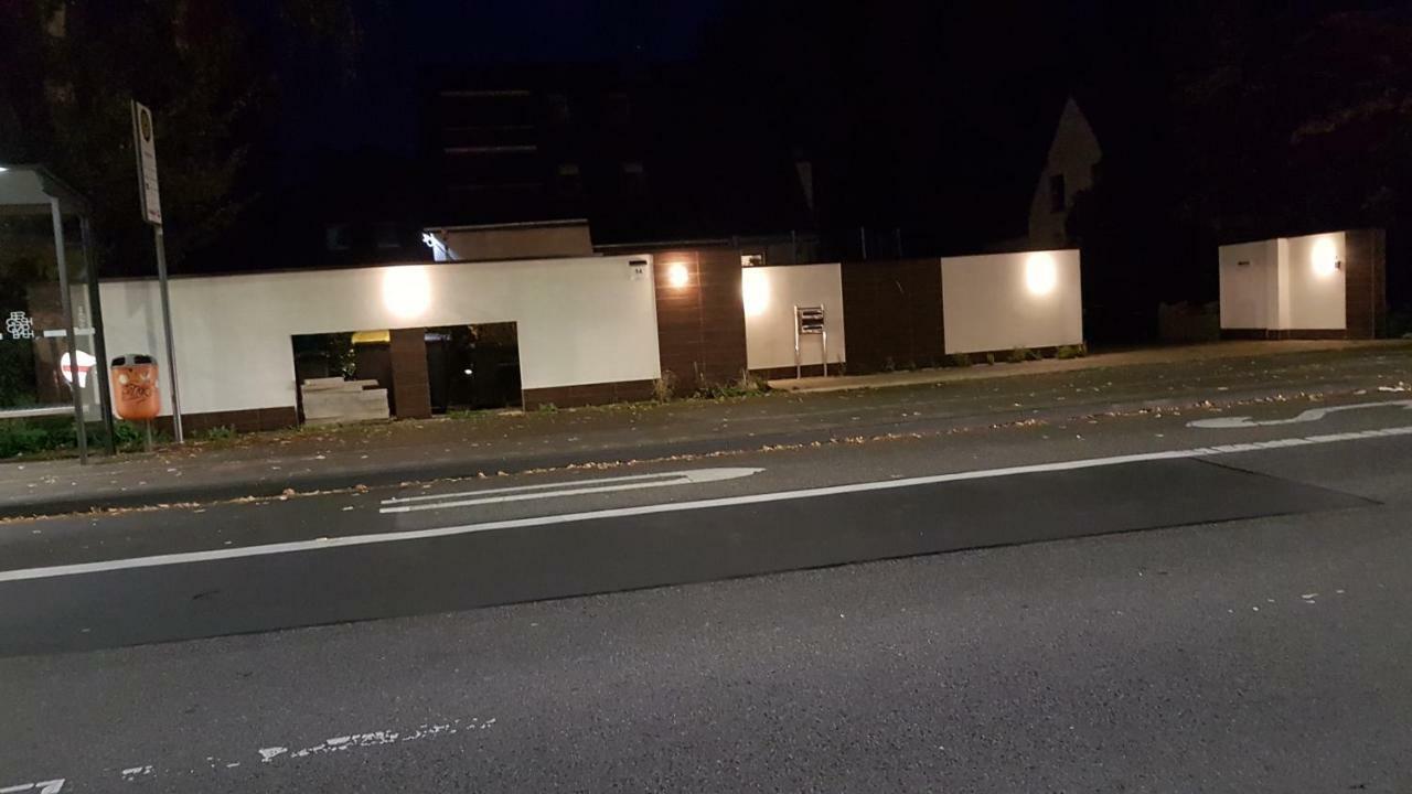 Gemuetliches Grosszuegiges Appartement Steinbreche Barrierefrei Bergisch Gladbach Kültér fotó
